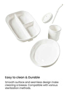 Ripple Feeding Set