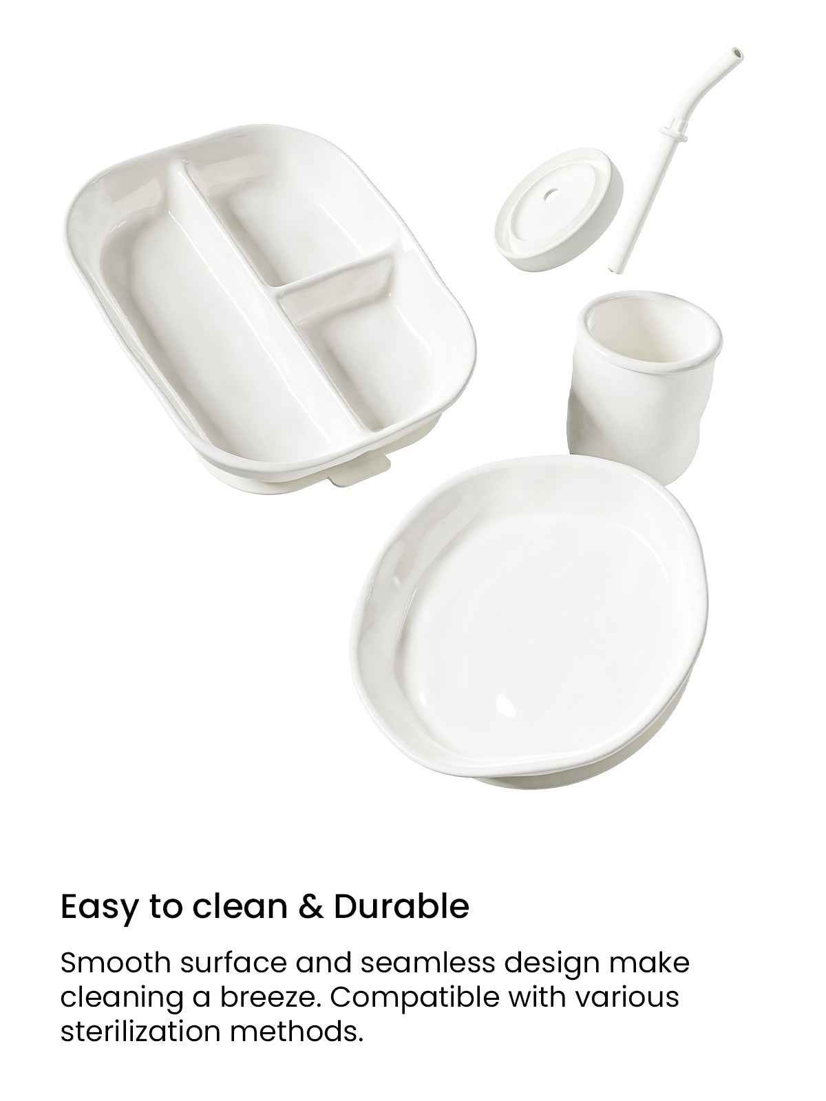Ripple Feeding Set