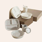 Ripple Feeding Set