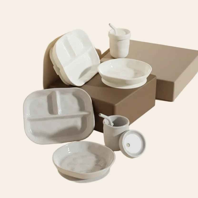 Ripple Feeding Set