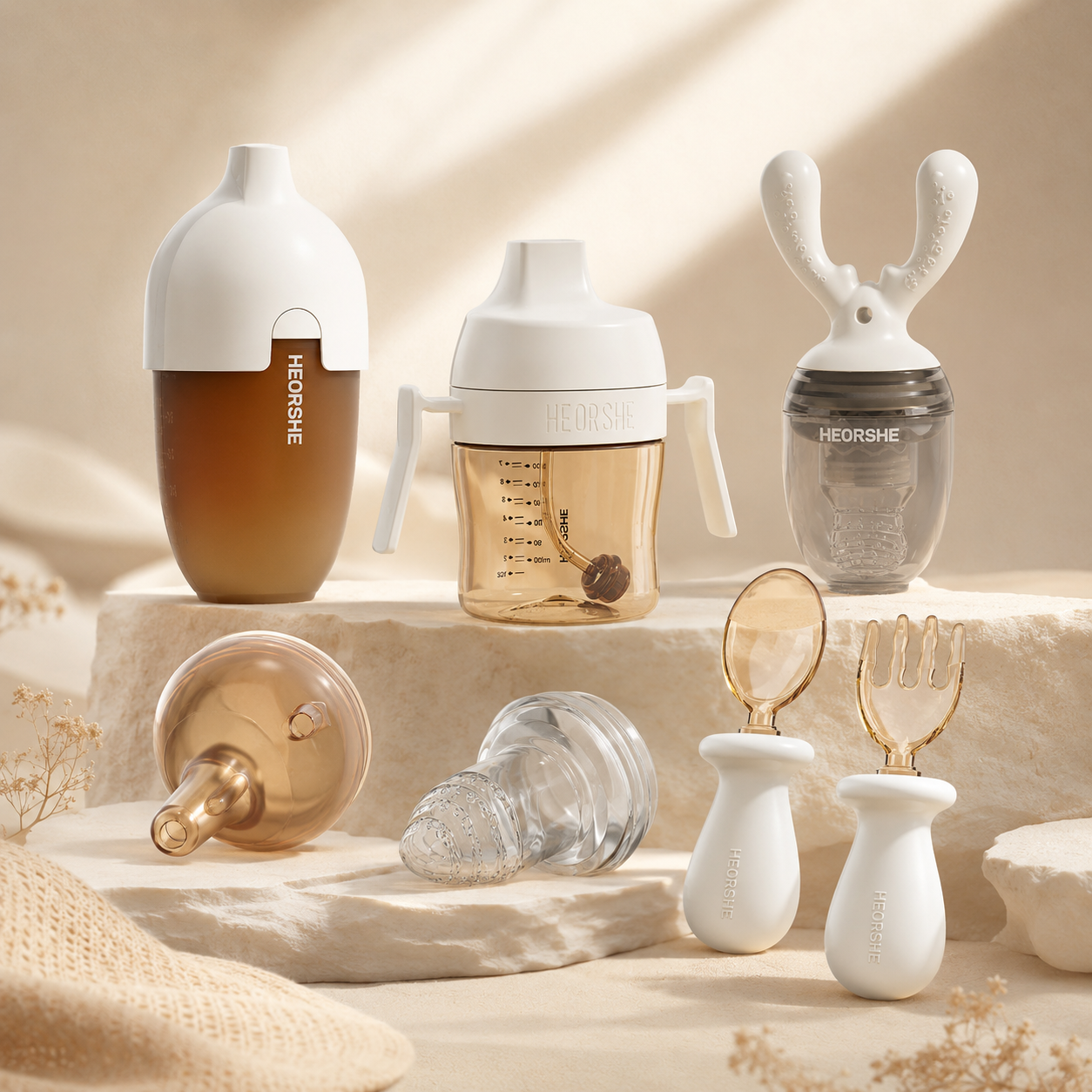 6-12M Growing Feeding Upgrade Gift Set