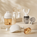 6-12M First Sips & Solids Gift Set
