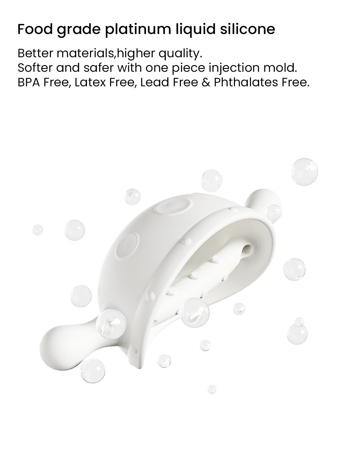 The Explorer Teether - HEORSHE