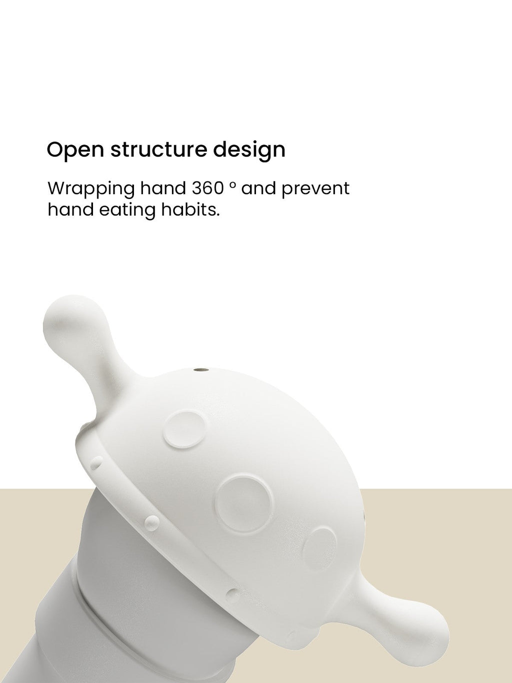 The Explorer Teether - HEORSHE