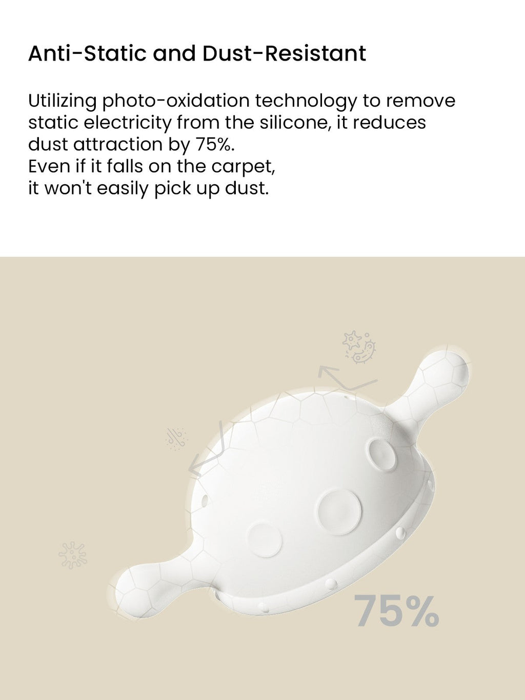 The Explorer Teether - HEORSHE