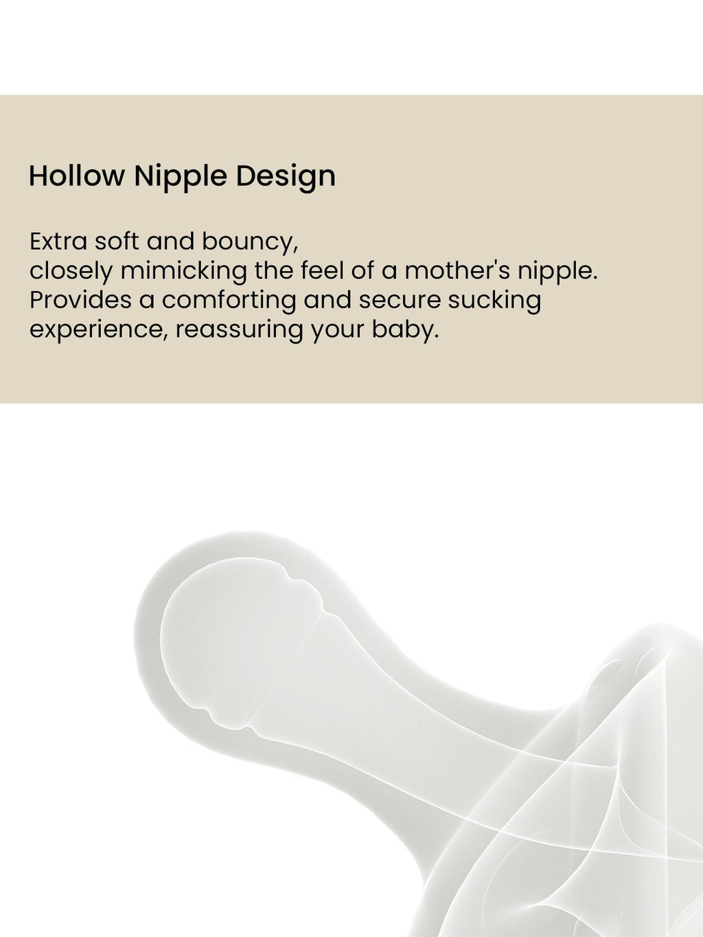 The Explorer Teether - HEORSHE