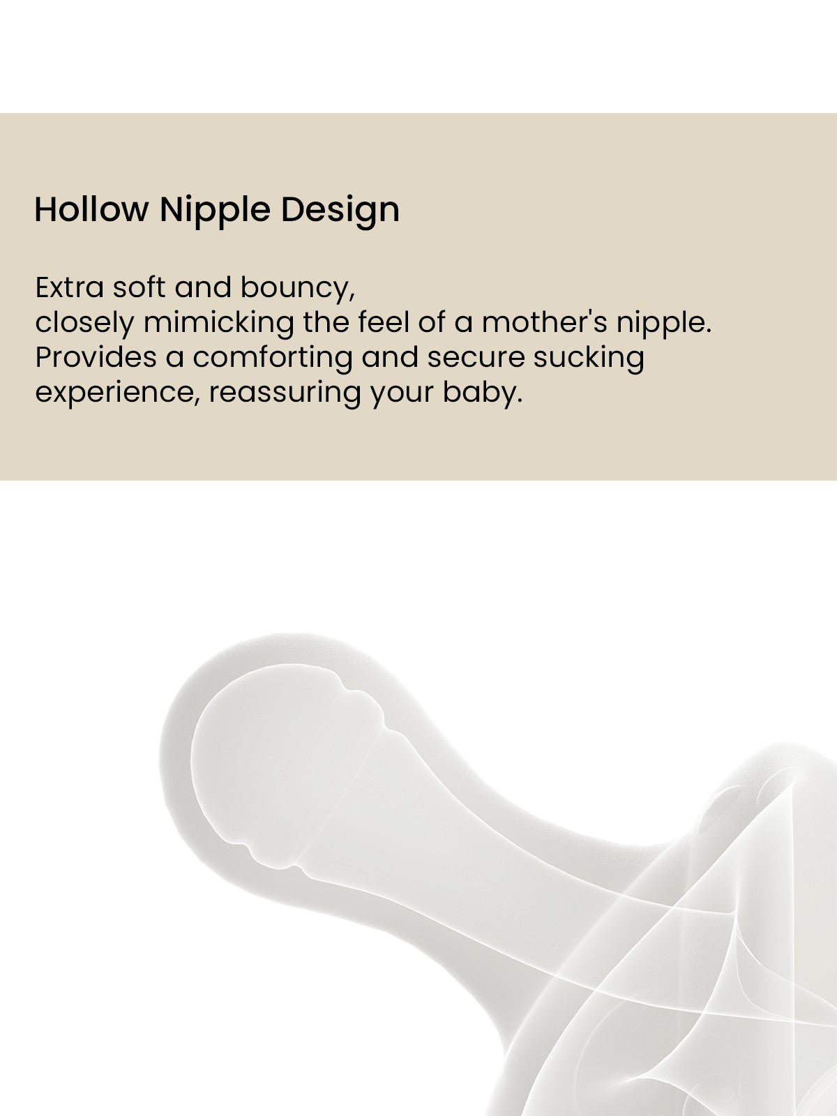 The Explorer Teether - HEORSHE